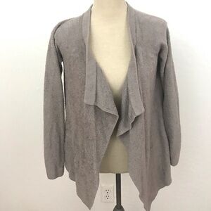 Barefoot Dreams Open Front Cardigan Size XS/S